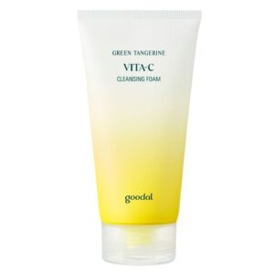 Goodal Green Tangerine Vita C Cleansing Foam (Tube)