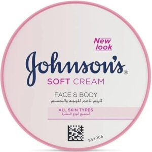 Johnson’s Soft Cream Face & Body 200 ml
