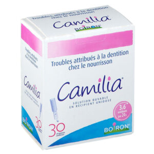 Camilia – Solution buvable en récipients unidoses (30)
