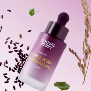 EQUAL BERRY – Purple PDRN Pore Minimizing Serum