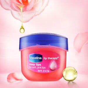 Vaseline Lip Therapy Rosy Lips