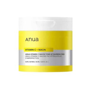 Anua – Vitamin C Niacin Tone Up Blemish Pad