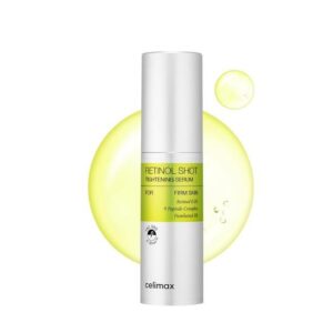 Celimax retinol shot tightening serum