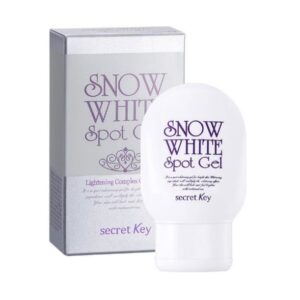 Secret Key – Snow White Spot Gel 65 gr