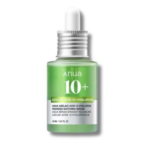 Anua Azelaic Acid 10+ Hyaluron Redness Soothing Serum