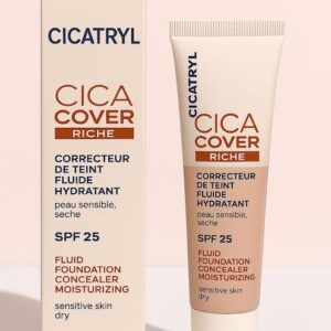 Cicatryl Cica Cover Riche SPF 25
