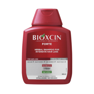 Bioxcin Shampooing Rouge 300 ml