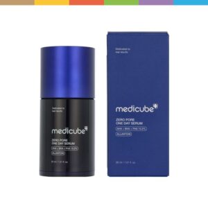 Medicube – Zero Pore One Day Serum