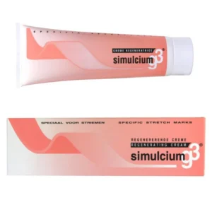 Simulcium G3 – Crème Régénératrice Anti-Vergetures 75 ml