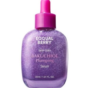 Equalberry – Deep Cera Bakuchiol Plumping Serum 30 ml