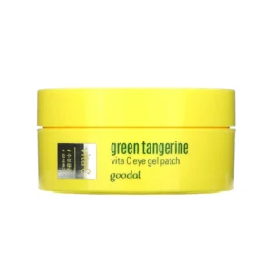 Goodal Green Tangerine Vita C Eye Gel Patch