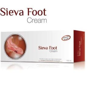 Sieva Foot Cream 100 ml