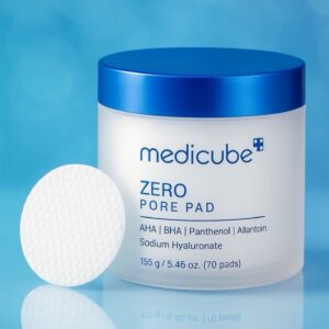 MEDICUBE ZERO PAD PORE 155G