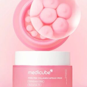MEDICUBE PDRN PINK COLLAGEN CAPSULE CREAM 55 G