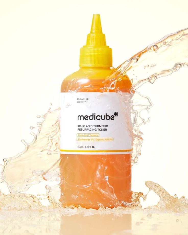 MEDICUBE KOJIC TONER 250ML – Image 2