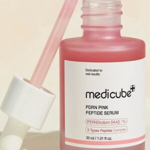 Medicube – Pink Peptide PDRN Serum 30ml