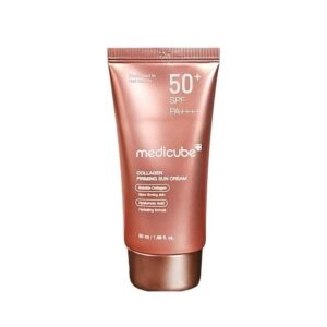 Medicube – Collagen Firming Sun Cream SPF50+