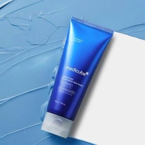 Medicube – Zero Pore Cleansing Foam 120g