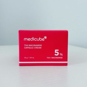 Medicube – 5% TXA Niacinamide Cream 55g (Rouge)