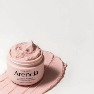 Arencia – Fresh Rosehip Rice Mochi Cleanser 120g