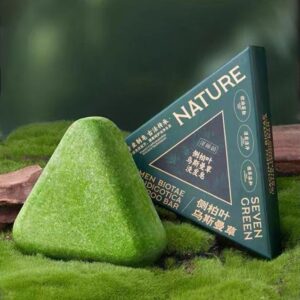 Seven Green Nature – Shampoo Bar طبيعي