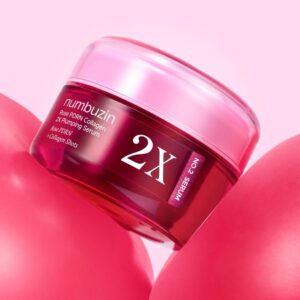 NUMBUZIN No.2 Rose PDRN Collagen 2X Plumping Serum (30ml) - Sérum Repulpant Intensif