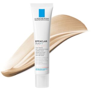 LA ROCHE-POSAY Effaclar Duo(+) Unifiant (40ml) - Soin Global Anti-Imperfections Teinté
