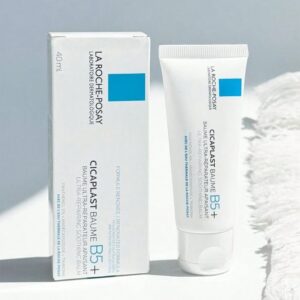LA ROCHE-POSAY Cicaplast Baume B5+ (40ml ) - Baume Multifonction Ultra-Réparateur Apaisant