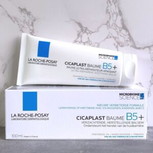 LA ROCHE-POSAY Cicaplast Baume B5+ (100ml) - Baume Multifonction Ultra-Réparateur Apaisant
