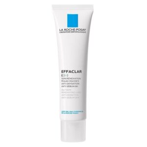 LA ROCHE-POSAY Effaclar K(+) (40ml) - Soin Rénovateur Anti-Points Noirs