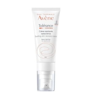 AVÈNE Tolérance CONTROL Crème Apaisante Restauratrice (40ml) - Soin Visage Peaux Intolérantes