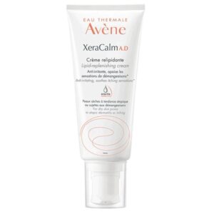 AVÈNE XeraCalm A.D Crème Relipidante (200ml ) - Soin Apaisant Anti-Démangeaisons