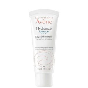 AVÈNE Hydrance Crème Légère (40ml) - Soin Hydratant Quotidien Peaux Sensibles Normales à Mixtes