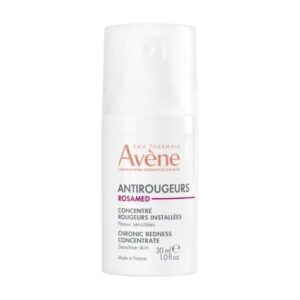 AVÈNE Antirougeurs Rosamed Concentré (30ml) - Soin Anti-Rougeurs Intensif