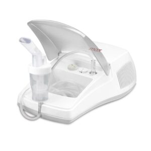 ROSSMAX NA100 Nebuliseur à Pistons – Traitement Respiratoire Efficace pour Toute la Famille