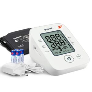 YUWELL YE660D Tensiomètre Électronique de Bras – Mesure Fiable pour Toute la Famille