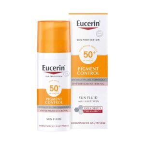 Eucerin Sun Pigment Control Fluide SPF 50+ 50ml