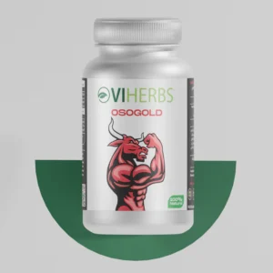 ViHerbs OsoGold Aphrodisiaque 60capsules