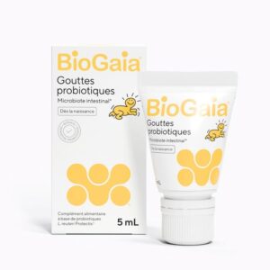 BioGaia Gouttes Bébé 5ml