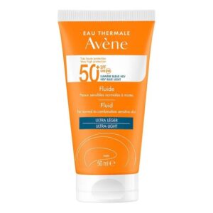 Avène Ultra Large Spectre Fluide Invisible SPF50+ 50ml