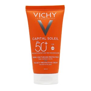 Vichy Capital Soleil Crème Onctueuse Invisible SPF50+ 50ml