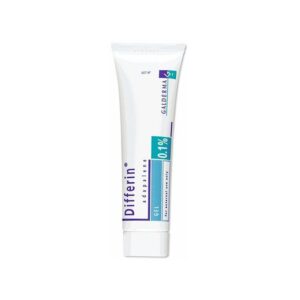 DIFFERIN - adapalene gel 0.1% 15g Tube