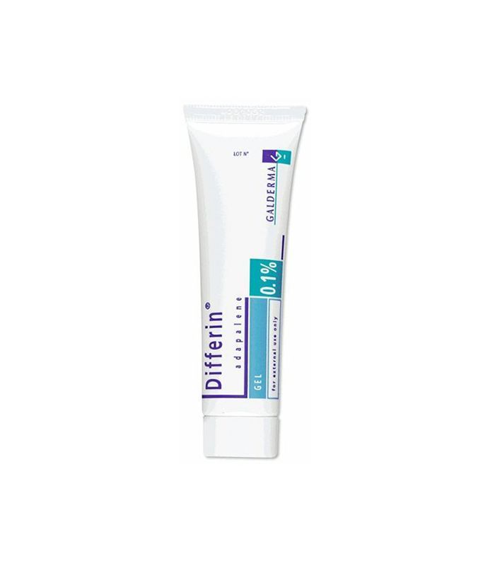 DIFFERIN - adapalene gel 0.1% 15g Tube