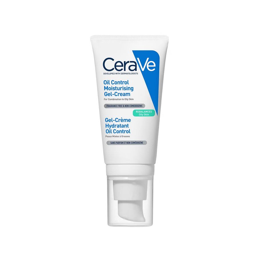 CeraVe Oil Control Moisturizing Gel-Cream 52ml