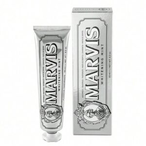 Marvis - Dentifrice blanchissant à la menthe 85ml