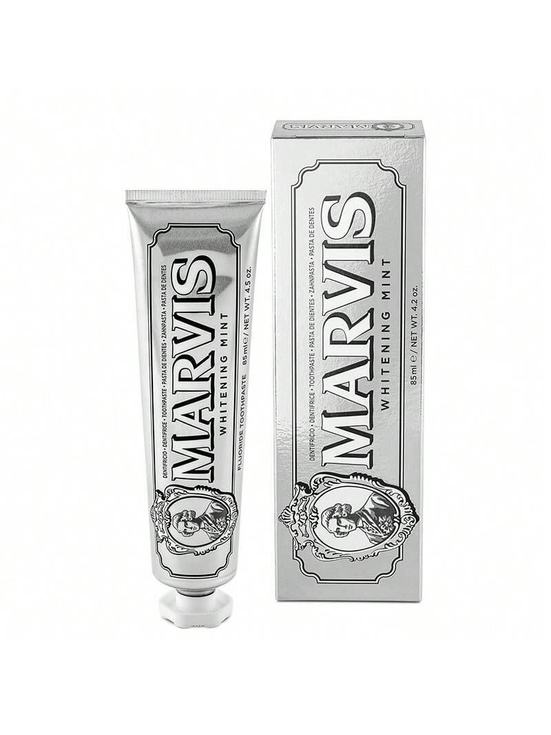 Marvis - Dentifrice blanchissant à la menthe 85ml