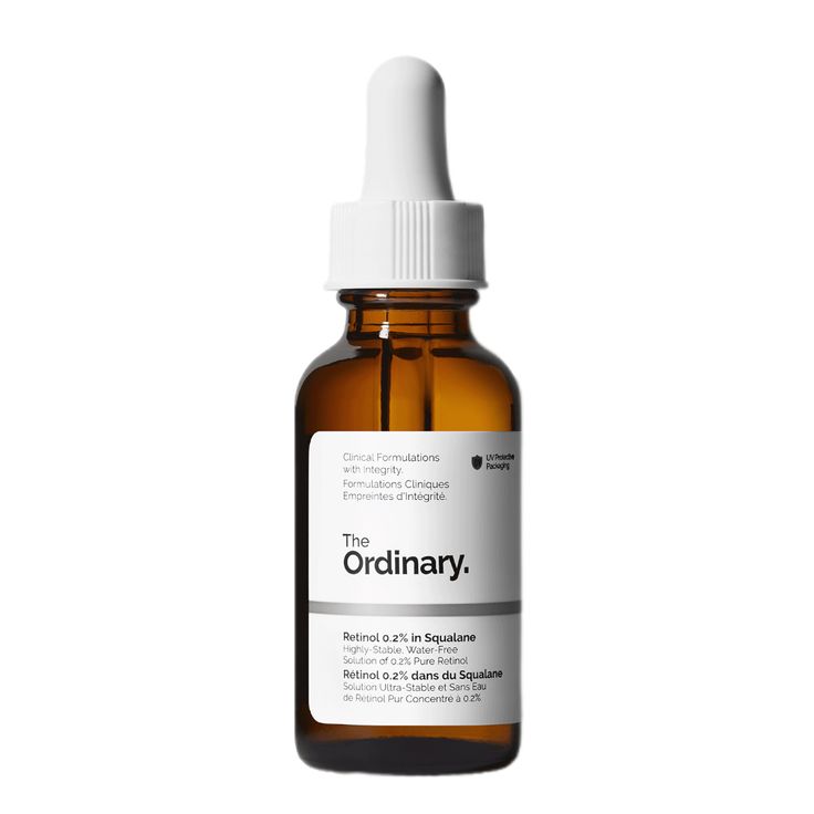 The Ordinary Retinol 0.2% in Squalane 30ml