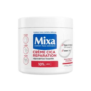 Mixa Urea Cica Repair 10% Crème 400ml