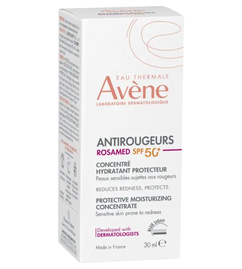 Avène Antirougeurs ROSAMED SPF50+ 30ml
