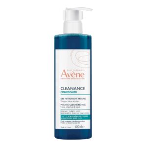 Avène Cleanance Comedomed Gel Nettoyant Peeling 400ml